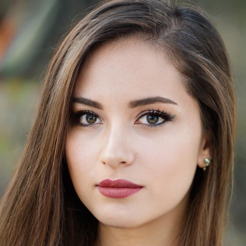 Retrato de Florencia Castro