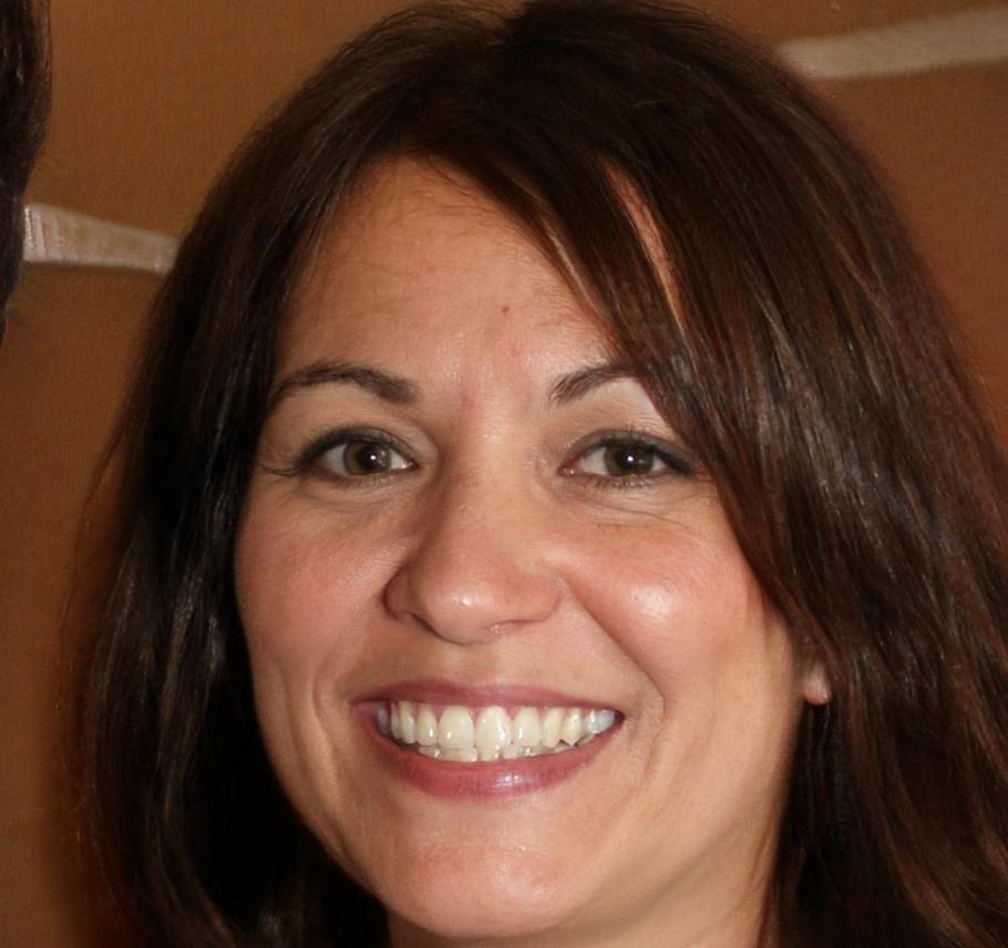 Retrato de Celestina Mora