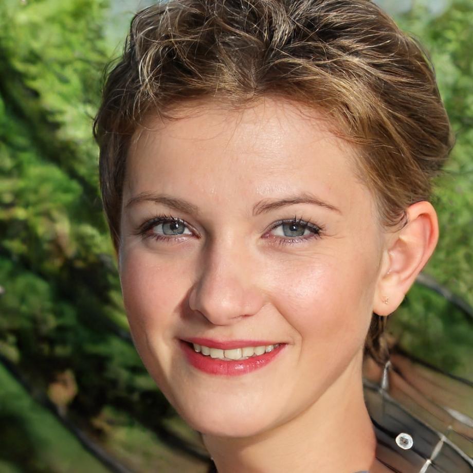 Retrato de Esperanza Vidal